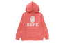 BAPE PULLOVER HOODIE