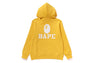 BAPE PULLOVER HOODIE