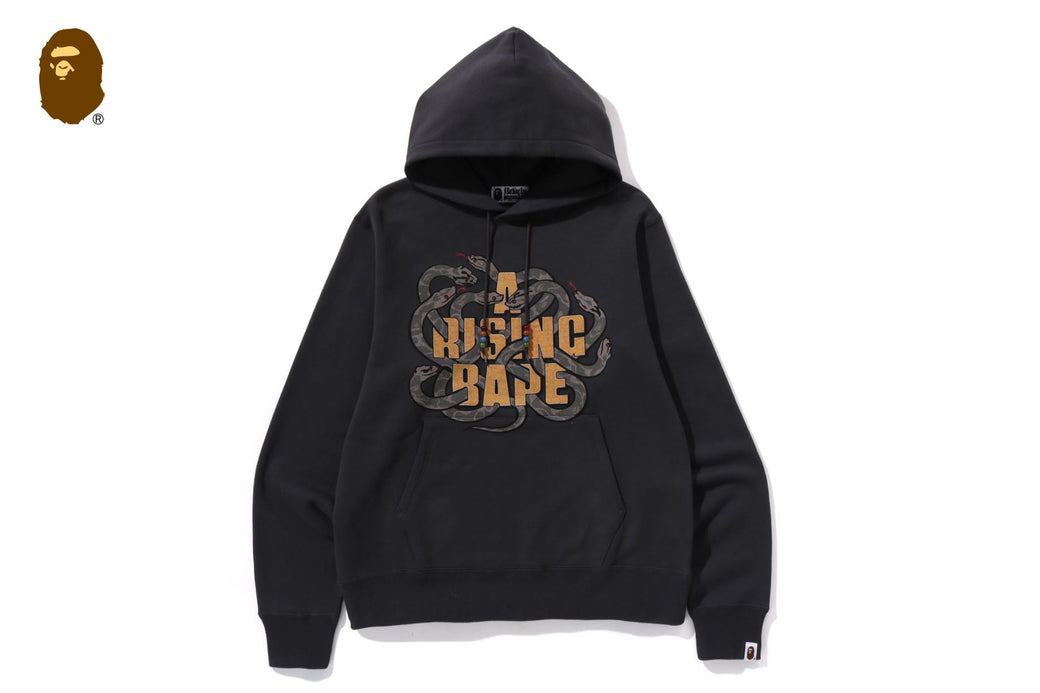 YEAR OF SNAKE PULLOVER HOODIE | bape.com