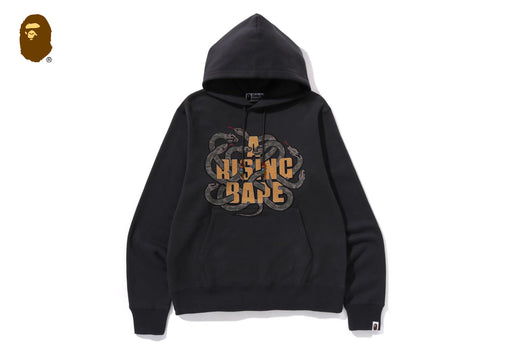 YEAR OF SNAKE PULLOVER HOODIE