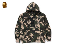 MAP CAMO PULLOVER HOODIE