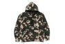 MAP CAMO PULLOVER HOODIE