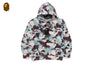 MAP CAMO PULLOVER HOODIE