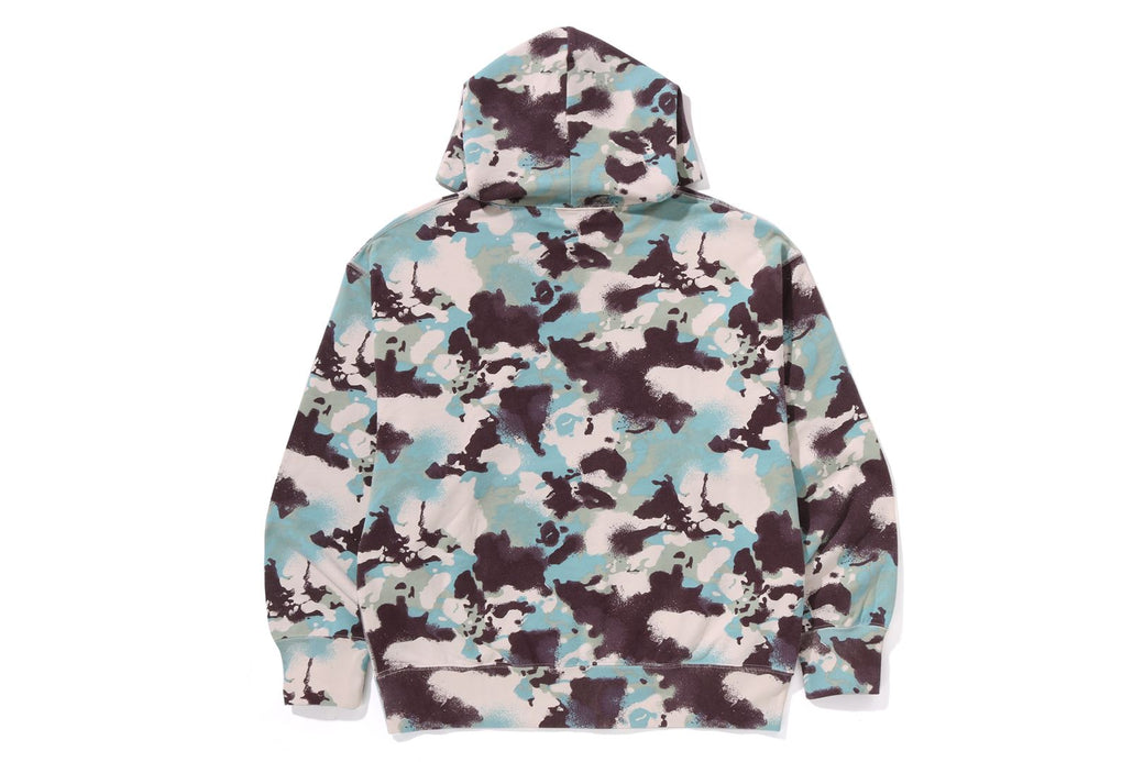 完売必須 A BATHING APE MAP CAMO RELAXED FIT PULLOVER HOODIE MAP CAMO PULLOVER HOODIE | bape.com