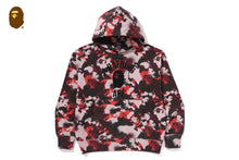 MAP CAMO PULLOVER HOODIE