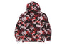 MAP CAMO PULLOVER HOODIE