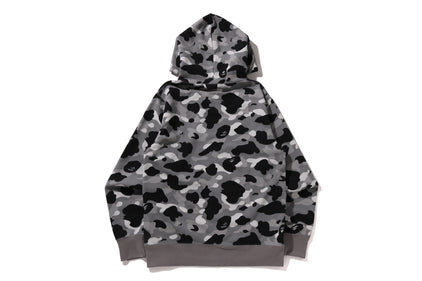 1ST CAMO PULLOVER HOODIE