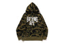 1ST CAMO PULLOVER HOODIE