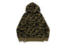 1ST CAMO PULLOVER HOODIE