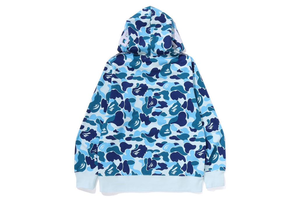 ABC CAMO PULLOVER HOODIE | bape.com