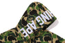 ABC CAMO PULLOVER HOODIE