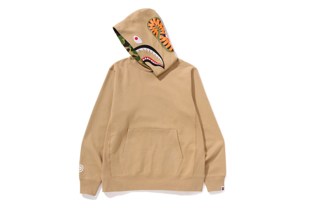 【A BATHING APE】3色展開 ABC CAMO SHARK PULLOVER HOODIE ABC CAMO SHARK PULLOVER HOODIE MENS – us.bape.com