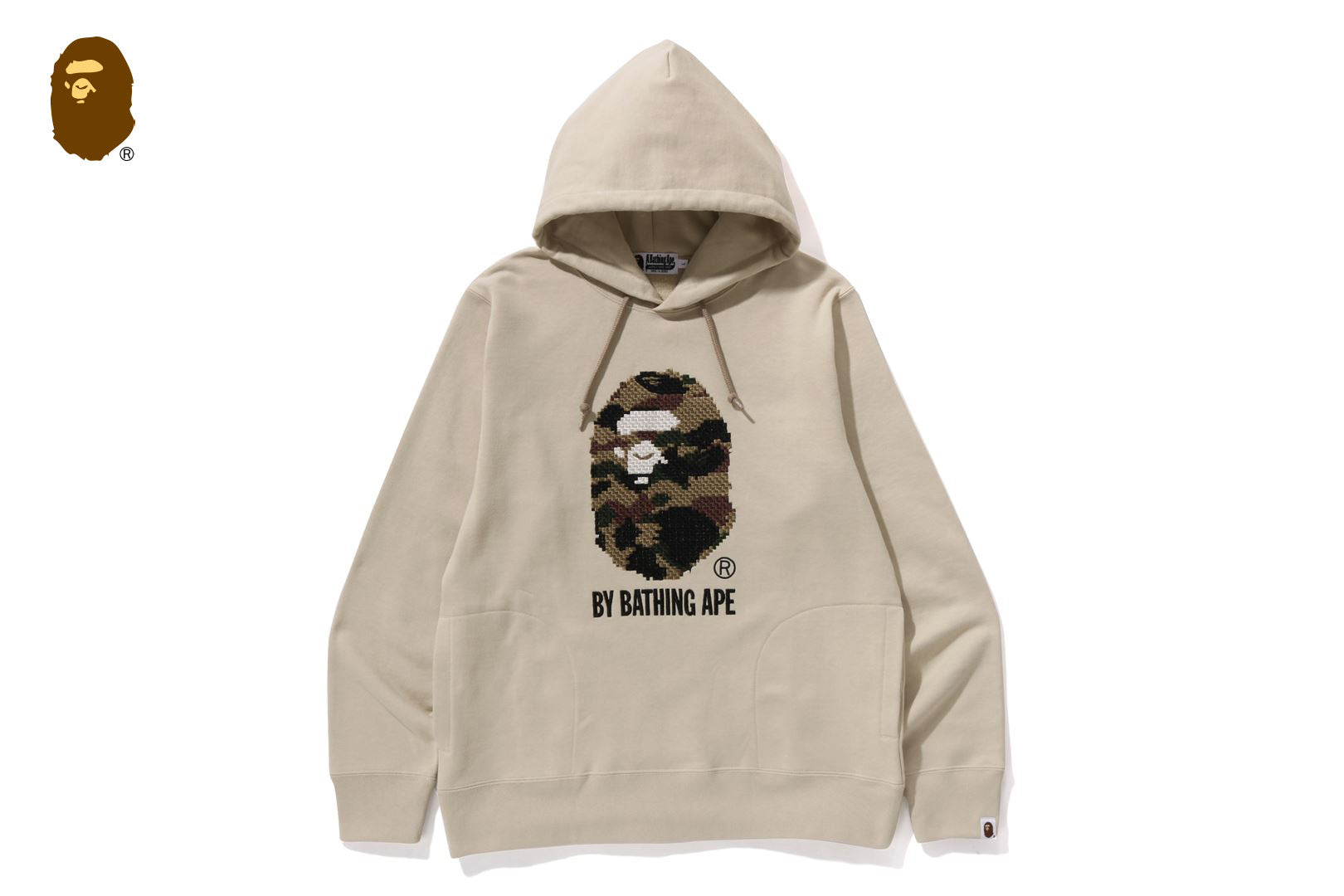 【A BATHING APE】3色展開 1ST CAMO PULLOVER HOODIE 要在庫確認 1ST CAMO PULLOVER HOODIE | bape.com