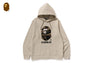 1ST CAMO BY BATHING APE PULLOVER HOODIE