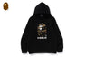 1ST CAMO BY BATHING APE PULLOVER HOODIE