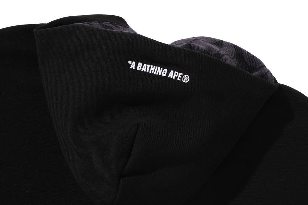 ONE POINT RELAXED PULLOVER HOODIE | bape.com ONE POINT RELAXED PULLOVER HOODIE | bape.com