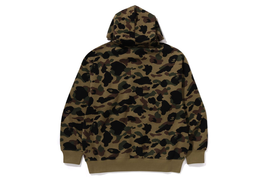 【A BATHING APE】3色展開 1ST CAMO PULLOVER HOODIE 要在庫確認 1ST CAMO PULLOVER HOODIE | bape.com