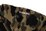 1ST CAMO JACQUARD ONE POINT RELAXED FIT PULLOVER HOODIE