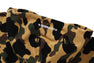 1ST CAMO JACQUARD ONE POINT RELAXED FIT PULLOVER HOODIE