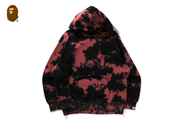 人気ブランド!!【A BATHING APE】BLEACH LOGO PULLOVER HOODIE DESTROYED BLEACH LOGO RELAXED FIT PULLOVER HOODIE MENS – us