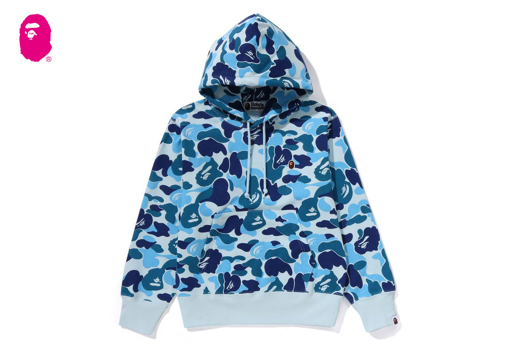 ABC CAMO ONE POINT PULLOVER HOODIE | bape.com