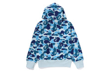 ABC CAMO ONE POINT PULLOVER HOODIE