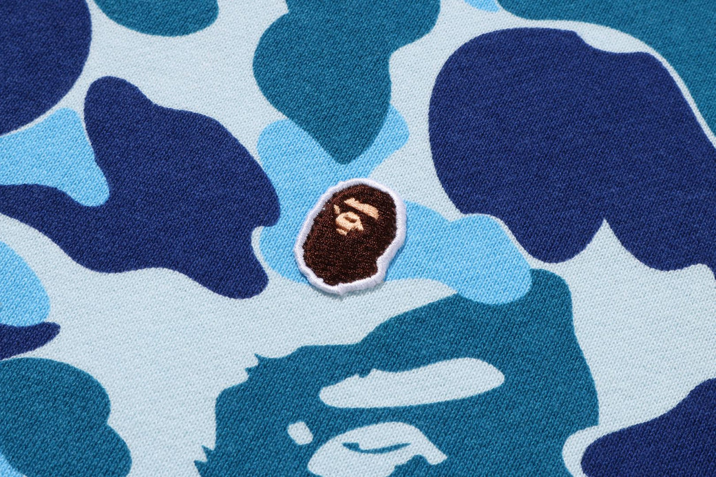 ABC CAMO ONE POINT PULLOVER HOODIE | bape.com