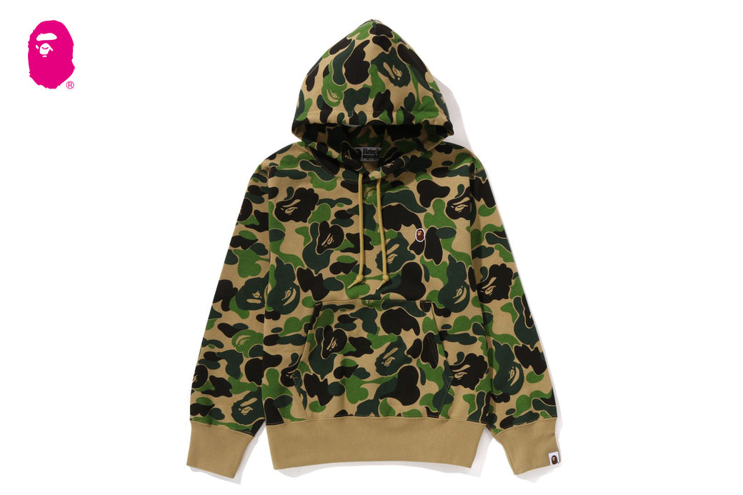 ABC CAMO ONE POINT PULLOVER HOODIE | bape.com