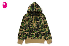 ABC CAMO ONE POINT PULLOVER HOODIE