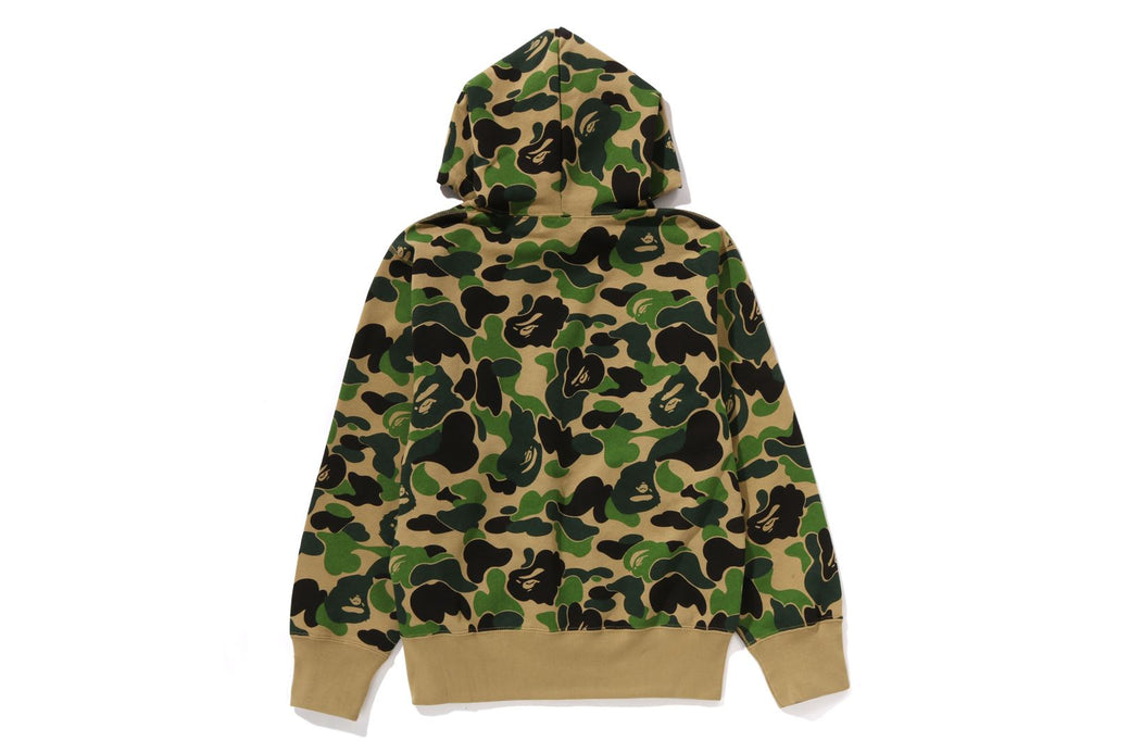 ABC CAMO ONE POINT PULLOVER HOODIE | bape.com ABC CAMO ONE POINT PULLOVER HOODIE | bape.com