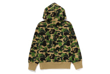 ABC CAMO ONE POINT PULLOVER HOODIE