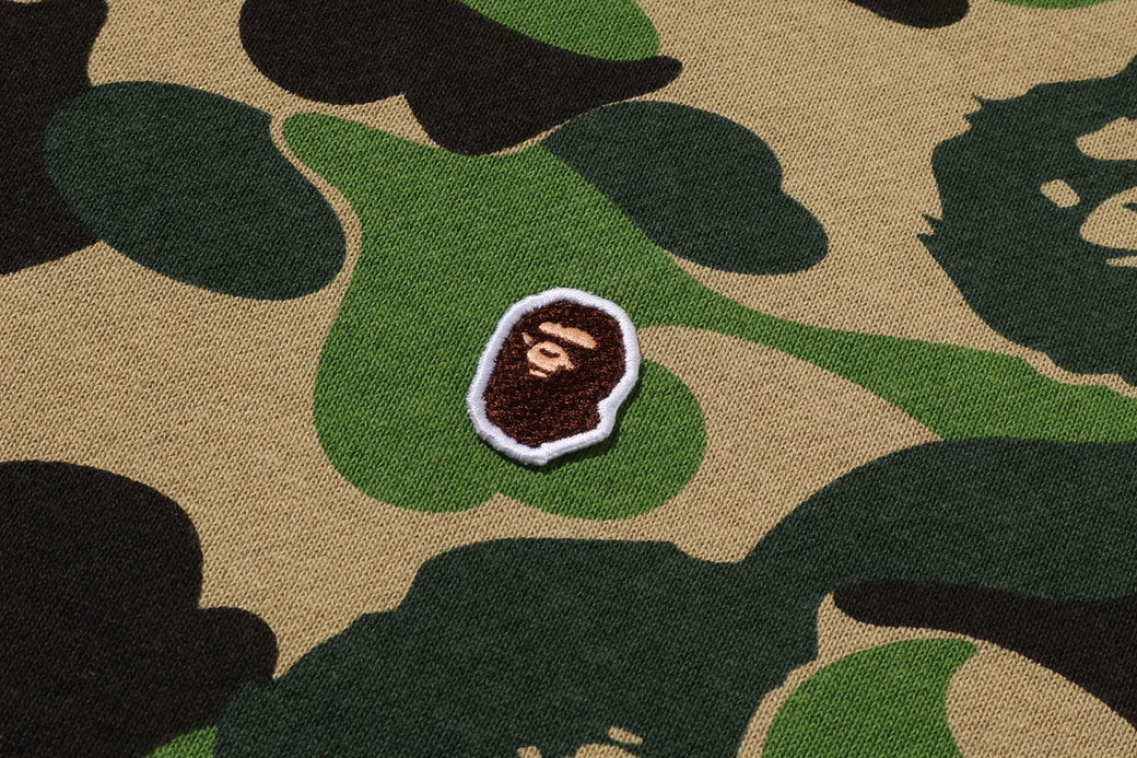 パーカー ABC CAMO ONE POINT PULLOVER HOODIE レディース A BATHING APE パーカー ABC CAMO ONE POINT PULLOVER HOODIE