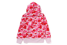 ABC CAMO ONE POINT PULLOVER HOODIE