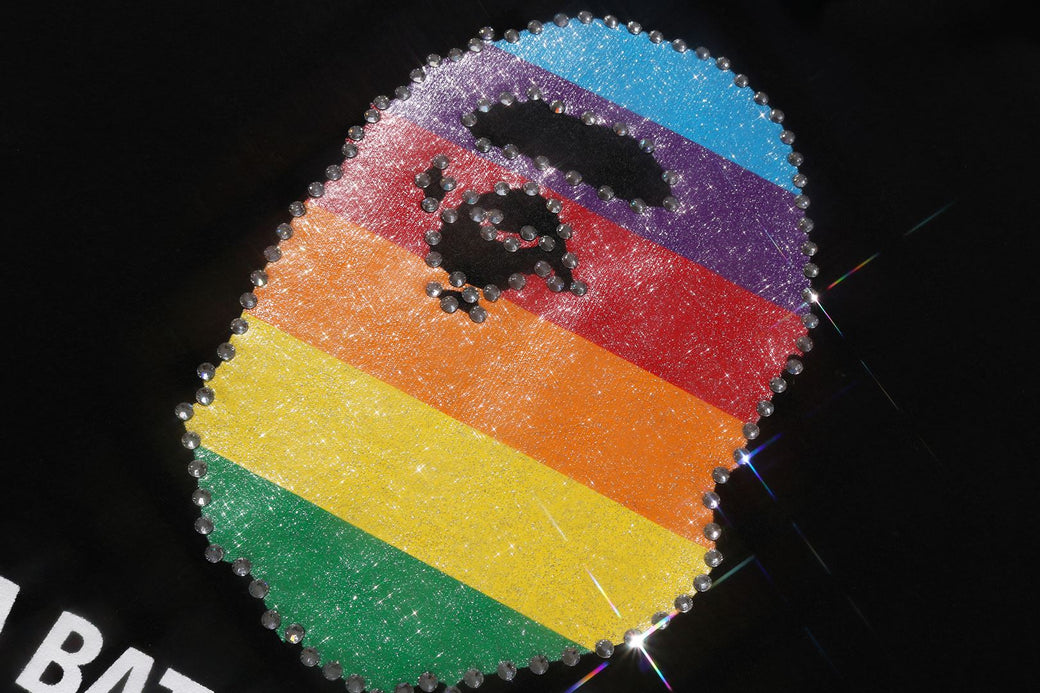 Logo Wallpaper Rainbow Bape Logo Authentic A Bathing Ape Bape