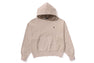 PIGMENT DYED ONE POINT OVERSIZED PULLOVER HOODIE