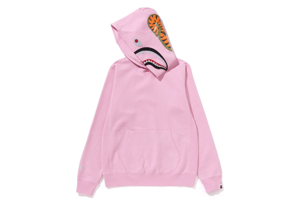 SHARK PULLOVER HOODIE | bape.com