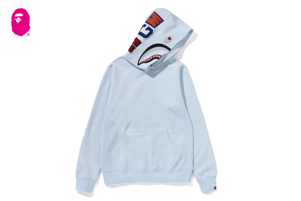 ジャケット・アウター BAPE SHARK HOODIE PARKA A BATHING APE® Shark Work Hoodie Jacket | Bape official