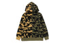 1ST CAMO SEPARATE PULLOVER HOODIE