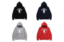 CLASSIC COLLEGE PULLOVER HOODIE