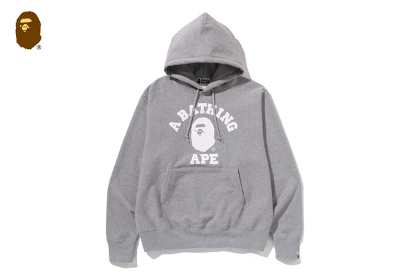 値下【BAPE】Glitter College Pullover Hoodie 値下【BAPE】Glitter College Pullover Hoodie BAPE Glitter print
