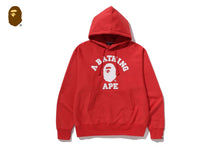 CLASSIC COLLEGE PULLOVER HOODIE