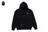 STUDDED BAPE HEAD HOODIE