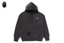 STUDDED BAPE HEAD HOODIE