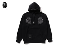 DUAL HEAD KEY RING HOODIE