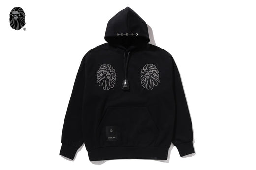 DUAL HEAD KEY RING HOODIE