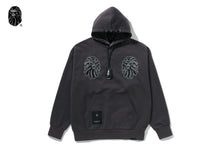 DUAL HEAD KEY RING HOODIE