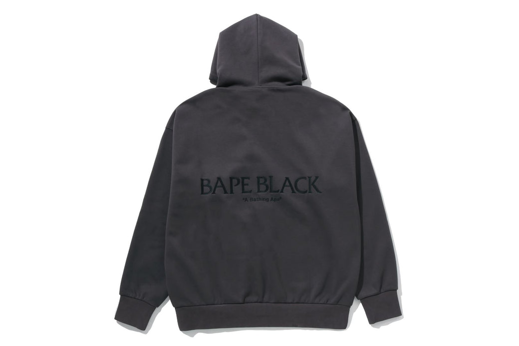 BAPE ブラックパーカー Lサイズ DUAL HEAD KEY RING HOODIE | bape.com