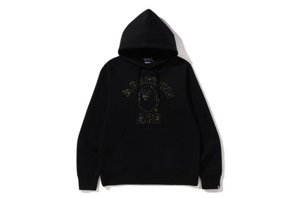 SWAROVSKI COLLEGE PULLOVER HOODIE