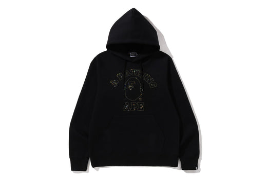 SWAROVSKI COLLEGE PULLOVER HOODIE
