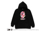 【 THE POWERPUFF GIRLS X BAPE 】APE HEAD PULLOVER HOODIE
